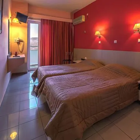 Paritsa Hotell