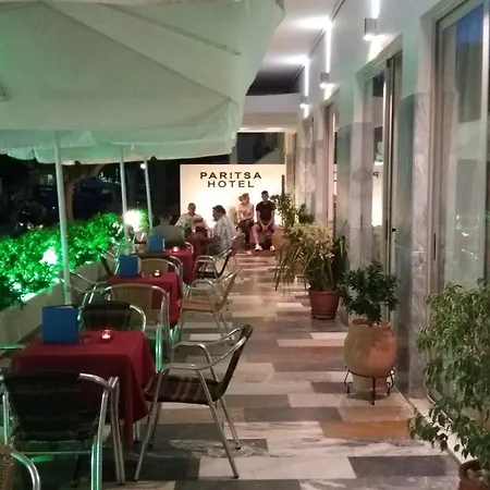 Szálloda Paritsa
