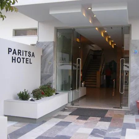 Paritsa Hotell