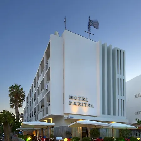 Paritsa 2* Kos