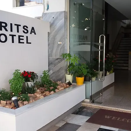 Paritsa