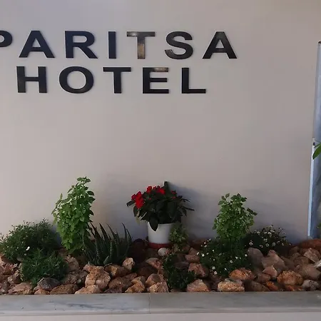 Hotell Paritsa