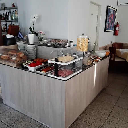 Szálloda Paritsa Kosz