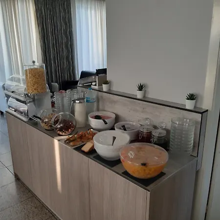 Paritsa Hotell