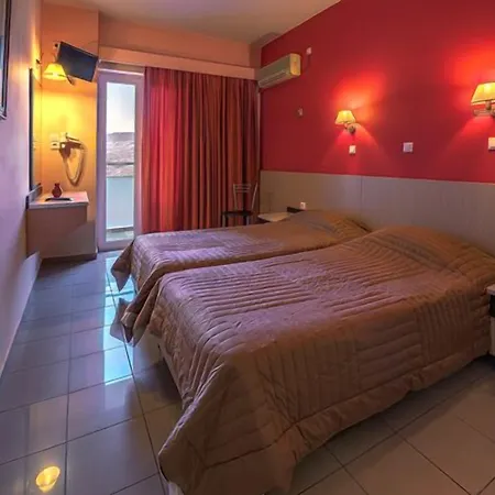 Szálloda Paritsa Kosz