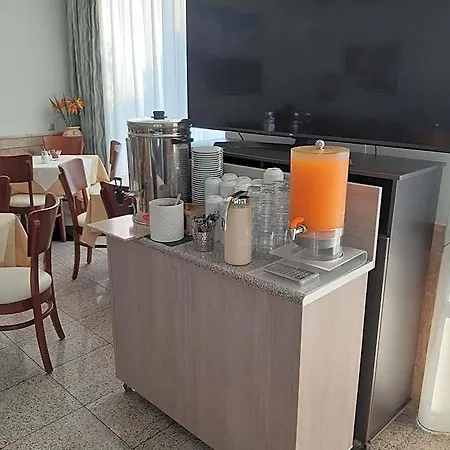 Paritsa Hotell Kos