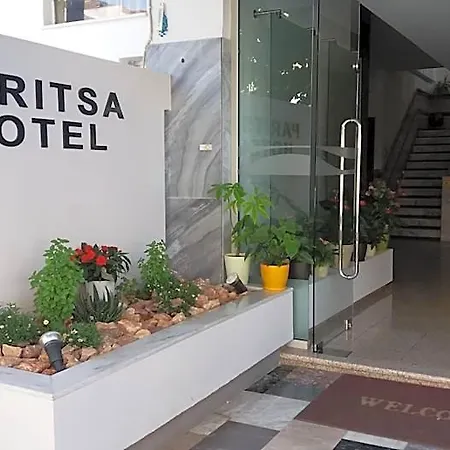 Hotell Paritsa 2*