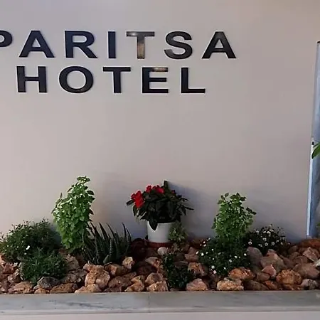 Hotell Paritsa 2*