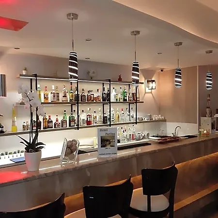 Hotell Paritsa