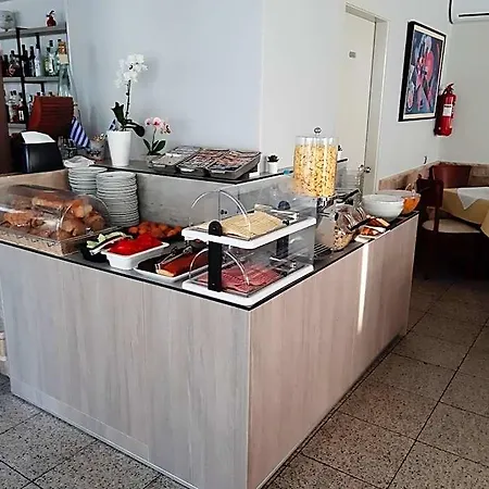 Paritsa Hotell Kos