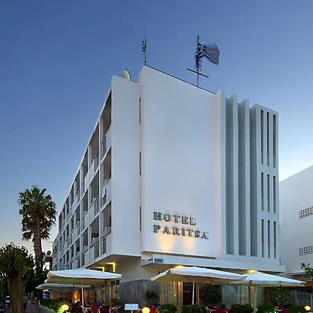 Paritsa Hotell