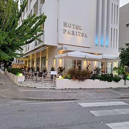 Paritsa 2* Kos