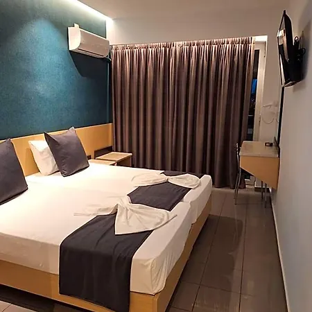 Hotell Paritsa