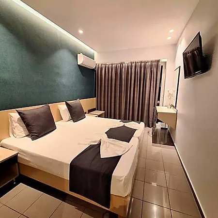 Hotell Paritsa
