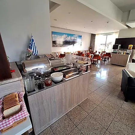 Paritsa 2* Kos