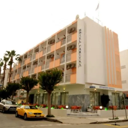 Paritsa Hotel Kos By