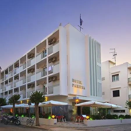 Paritsa Miasto Kos
