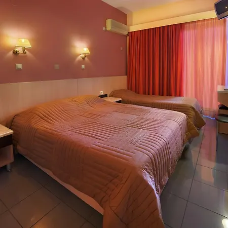 Paritsa Szálloda Kosz