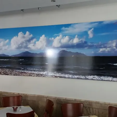 Paritsa Hotel Miasto Kos