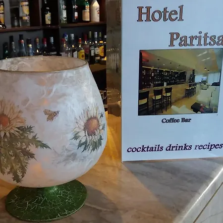 Hotel Paritsa Miasto Kos