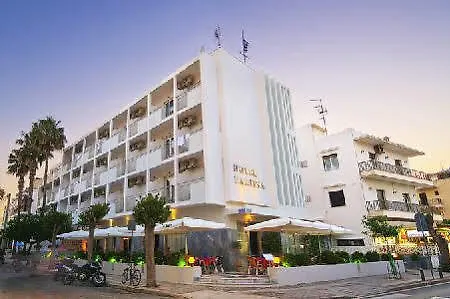 Hotel Paritsa Kos By