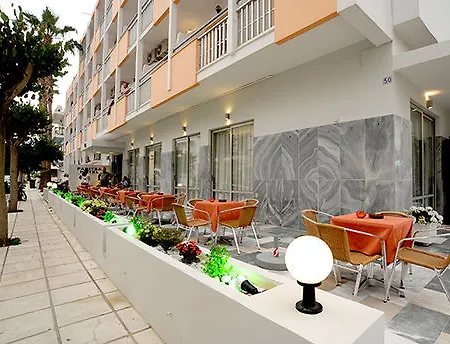 Paritsa Hotel