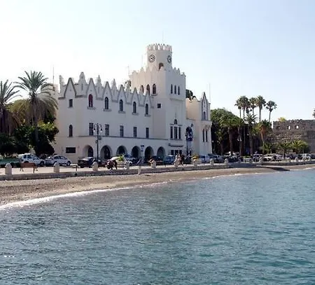 Paritsa Kos By