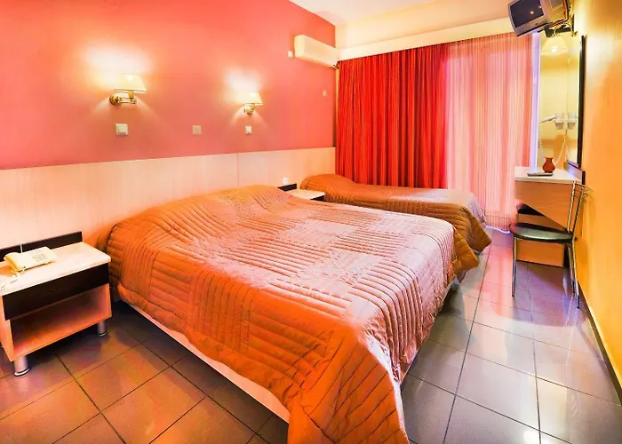 Paritsa Hotel Kos Town