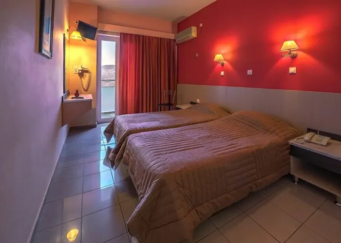 Hotel Paritsa Kos Town