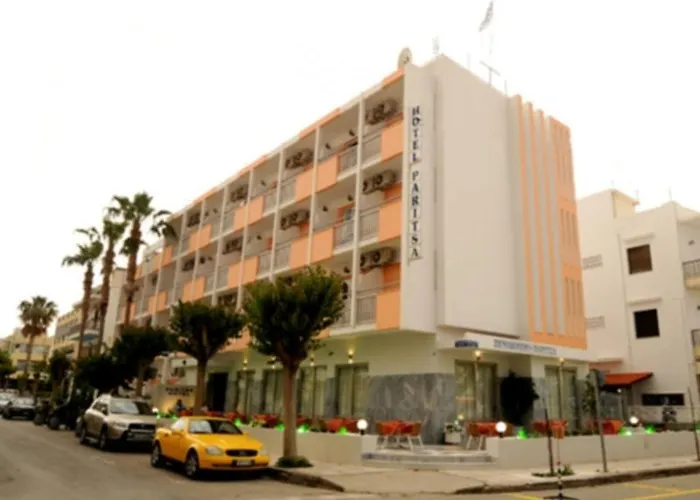 Paritsa Hotel Kos Town