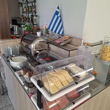 Paritsa Kos By