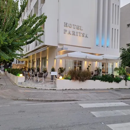 Hotel Paritsa Kos By