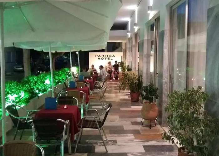 Hotel Paritsa