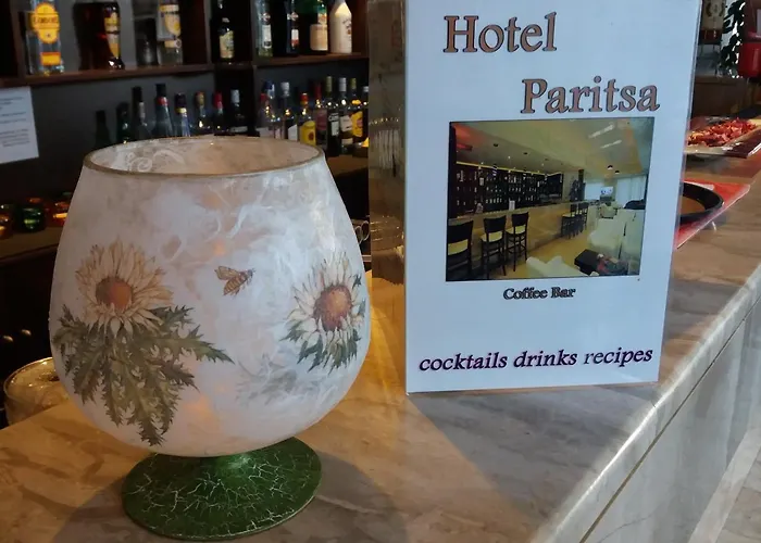 Paritsa העיירה קוס