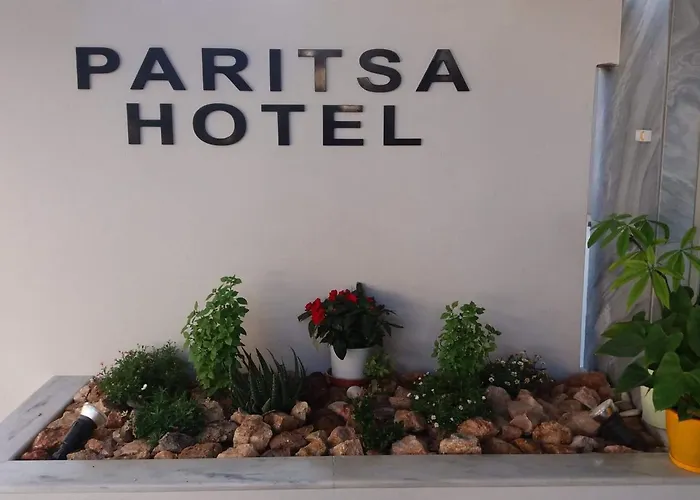 Paritsa Hotel Cós