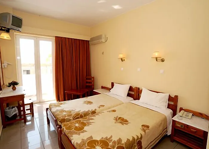 Paritsa העיירה קוס