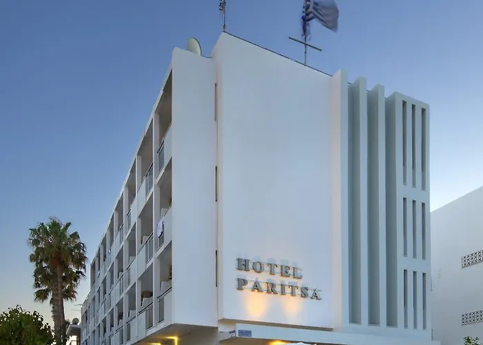 Paritsa 2* העיירה קוס