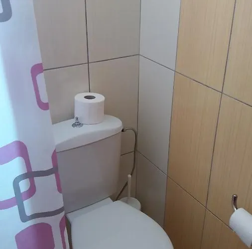 Szálloda Paritsa 2*